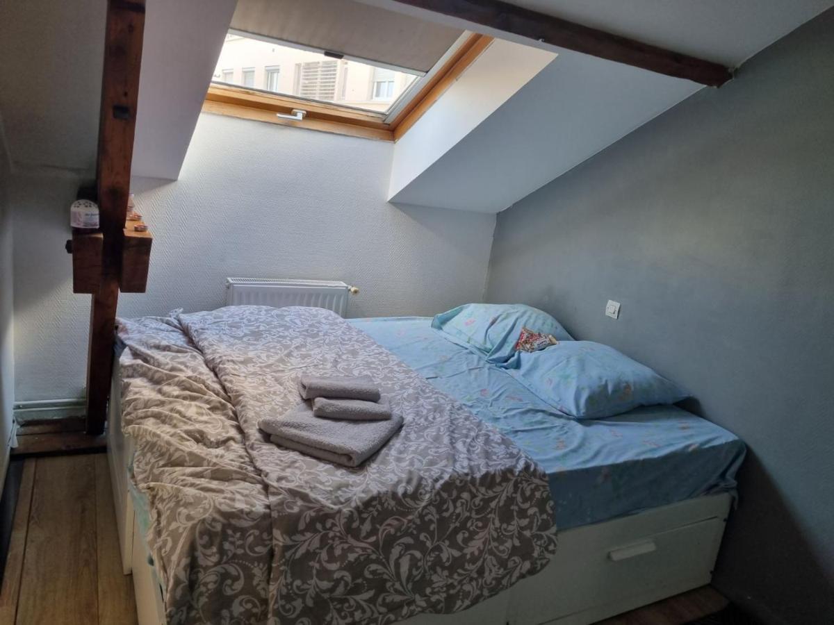 Wangen Daire Reims Dış mekan fotoğraf