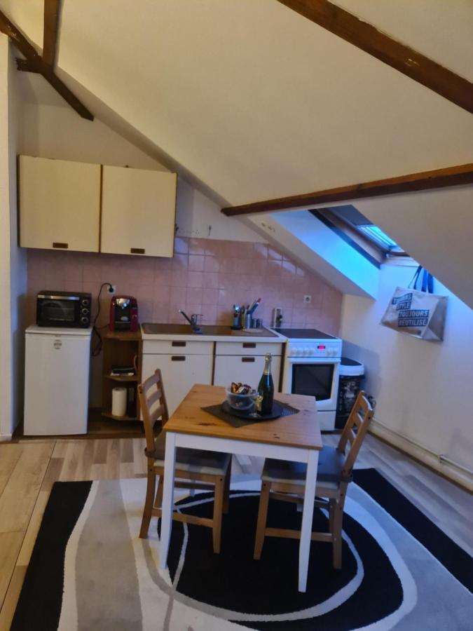 Wangen Daire Reims Dış mekan fotoğraf